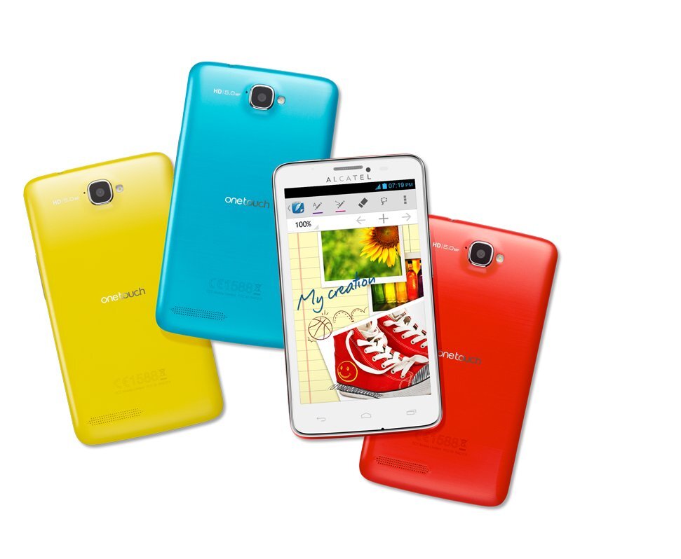 Alcatel One Touch Scribe Easy