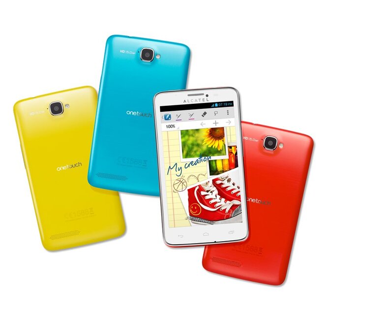 Alcatel One Touch Scribe Easy