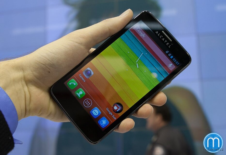 Alcatel One Touch Scribe Easy