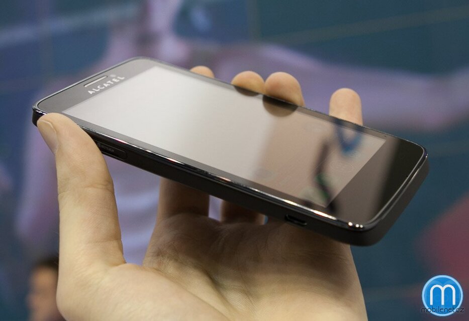 Alcatel One Touch Scribe Easy