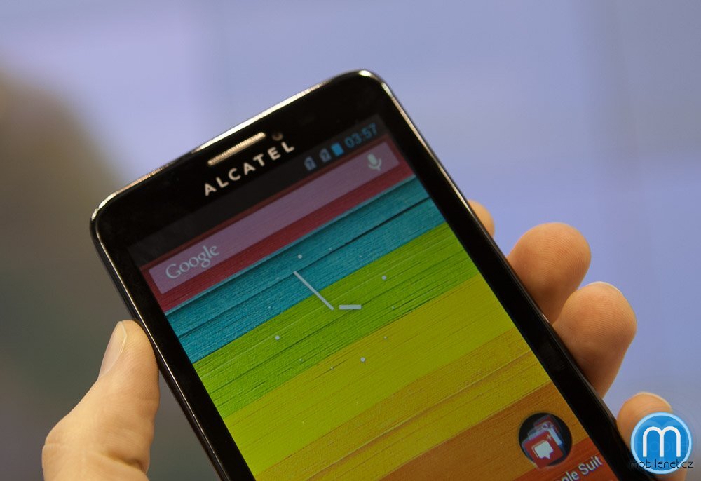 Alcatel One Touch Scribe Easy