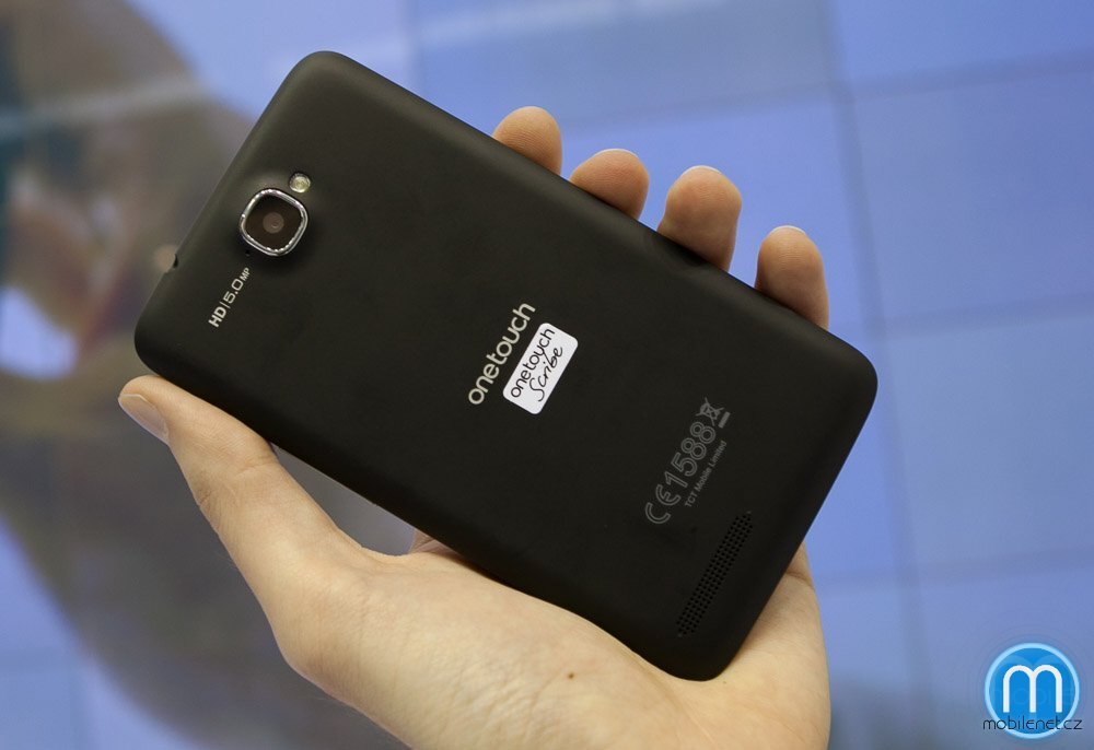 Alcatel One Touch Scribe Easy