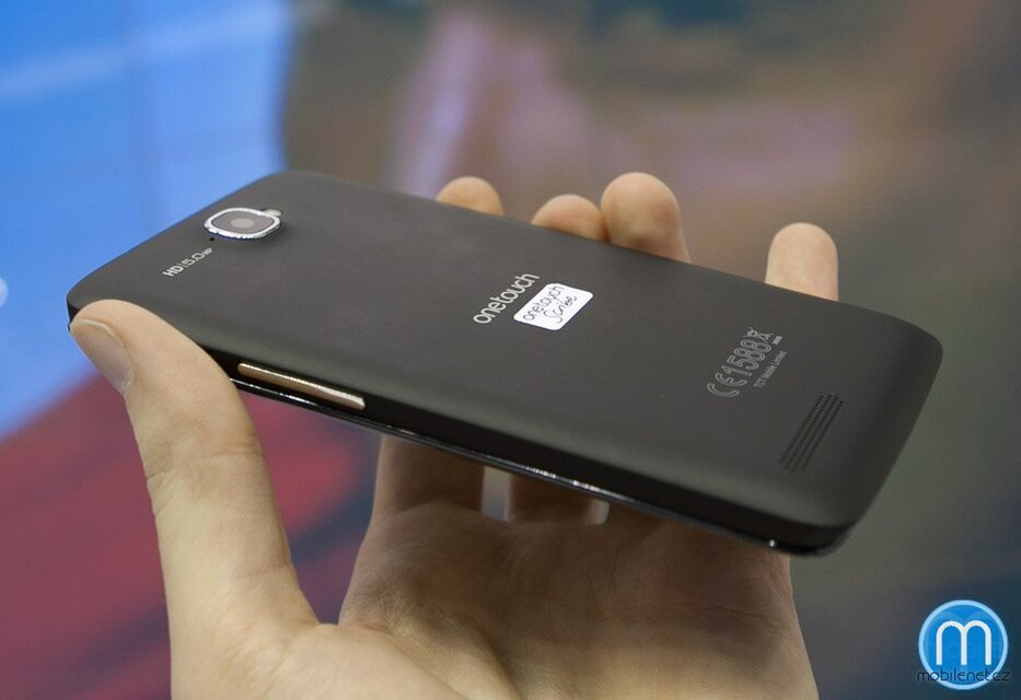 Alcatel One Touch Scribe Easy