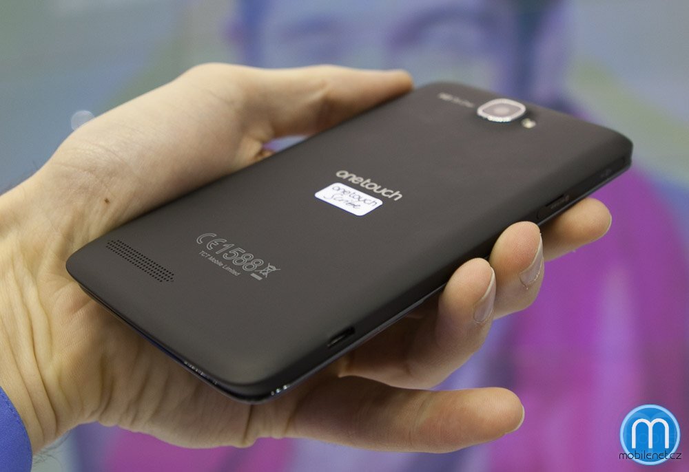 Alcatel One Touch Scribe Easy