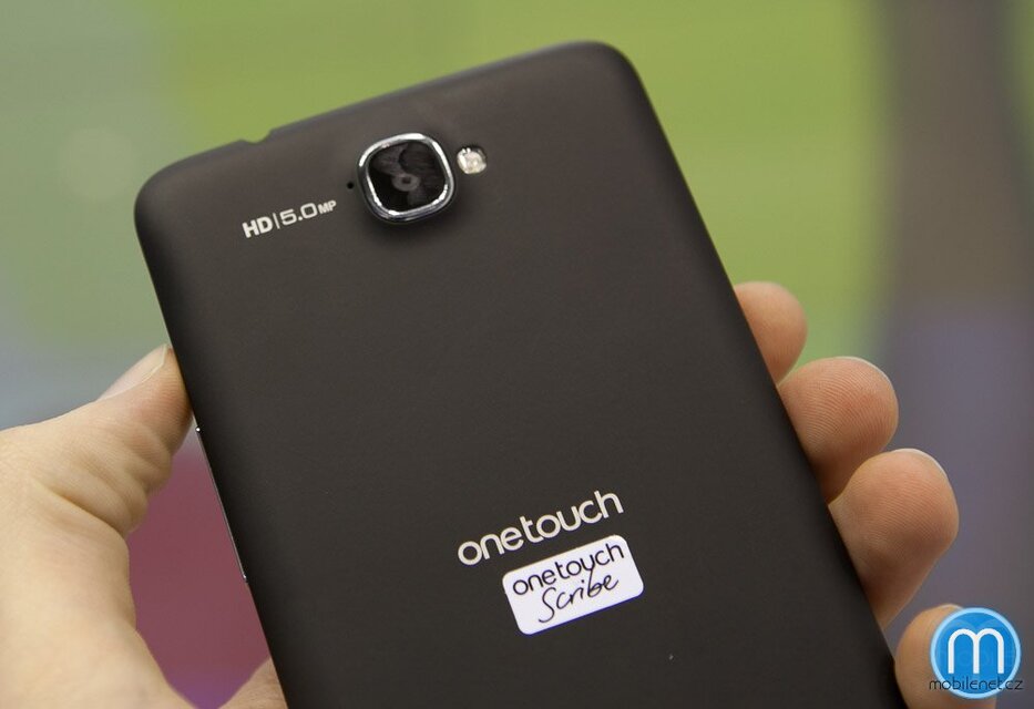 Alcatel One Touch Scribe Easy