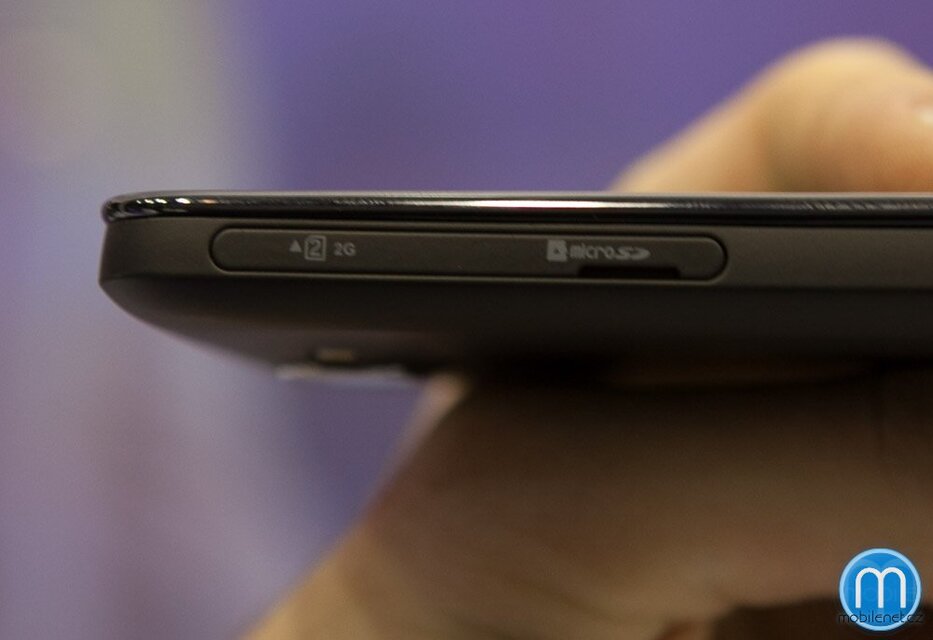 Alcatel One Touch Scribe Easy