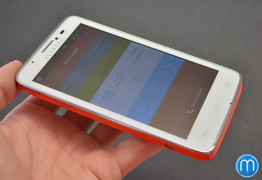 Alcatel One Touch Scribe Easy