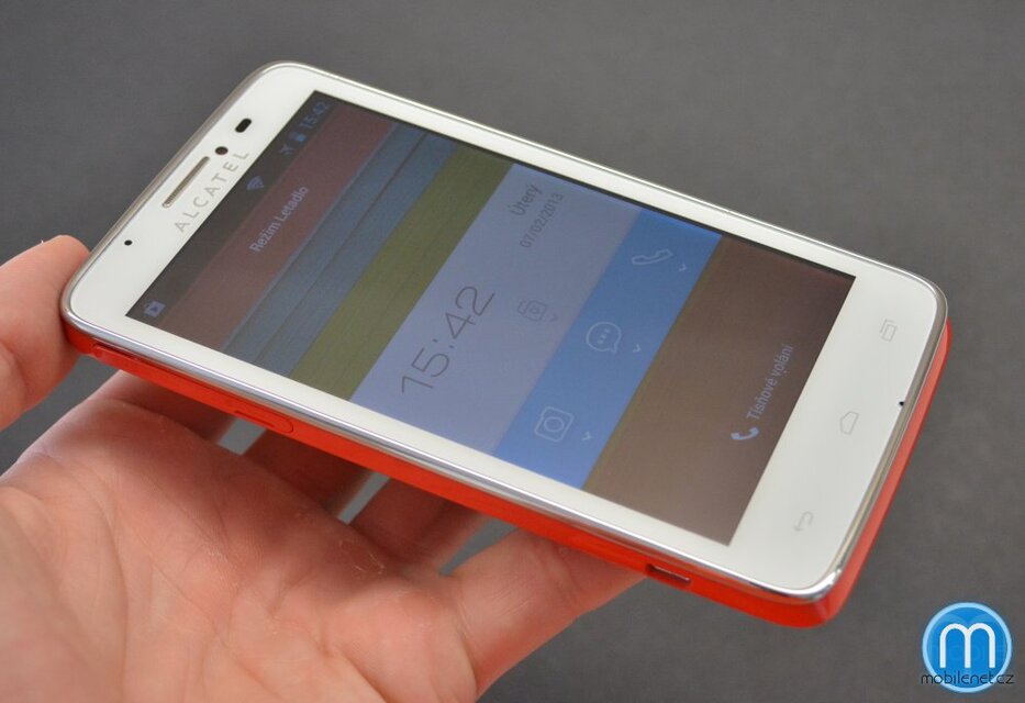 Alcatel One Touch Scribe Easy