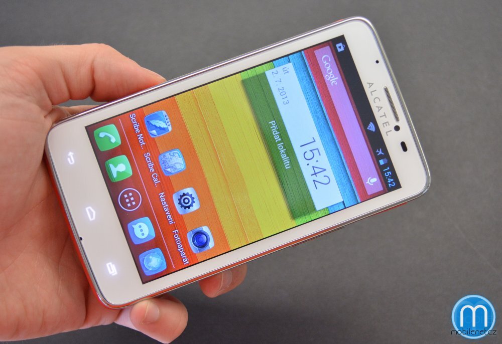 Alcatel One Touch Scribe Easy