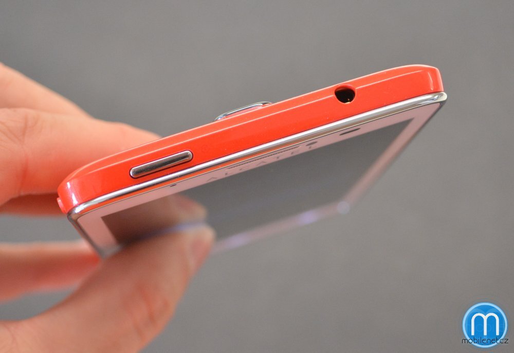 Alcatel One Touch Scribe Easy