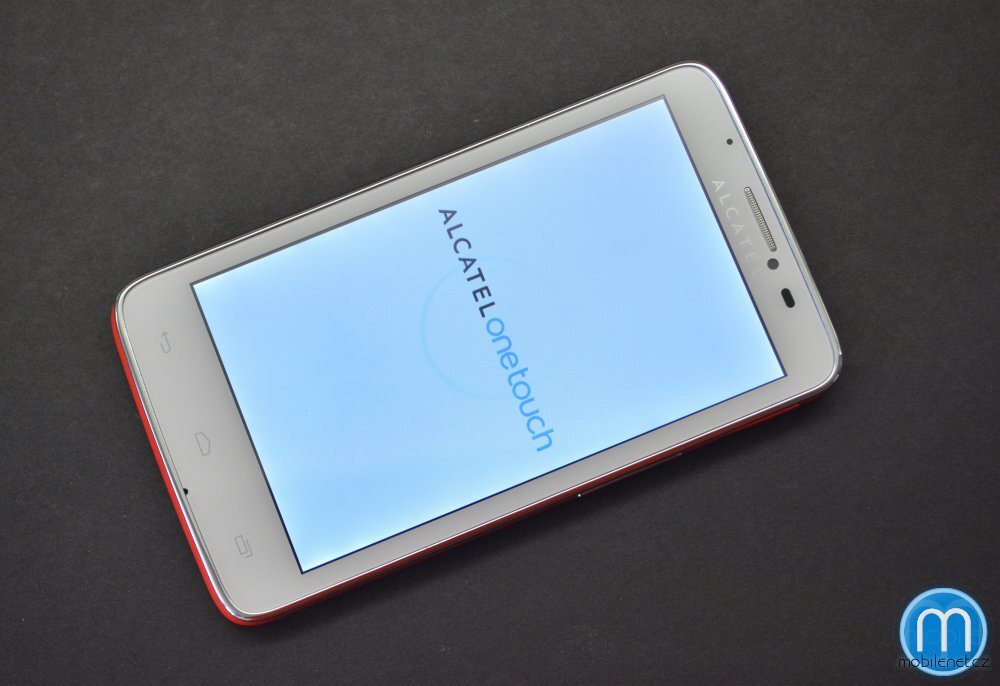 Alcatel One Touch Scribe Easy