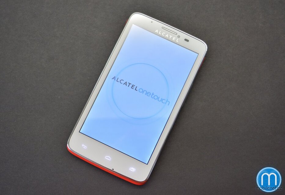 Alcatel One Touch Scribe Easy