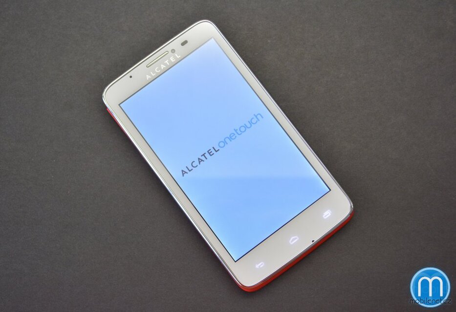 Alcatel One Touch Scribe Easy