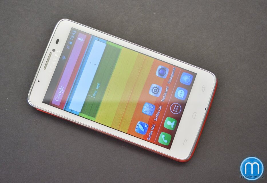 Alcatel One Touch Scribe Easy