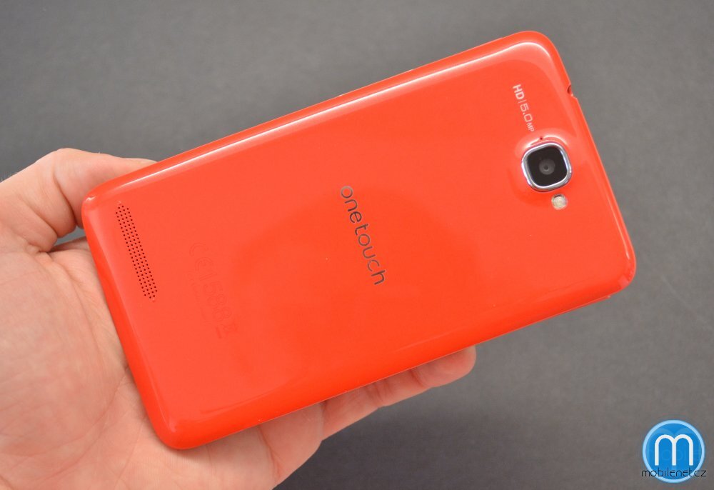 Alcatel One Touch Scribe Easy