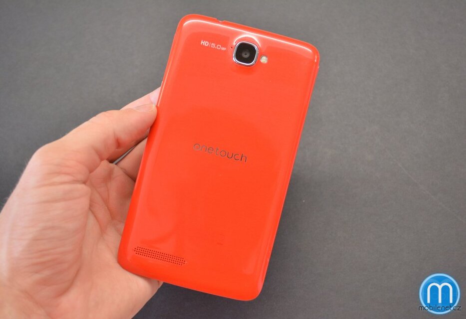 Alcatel One Touch Scribe Easy