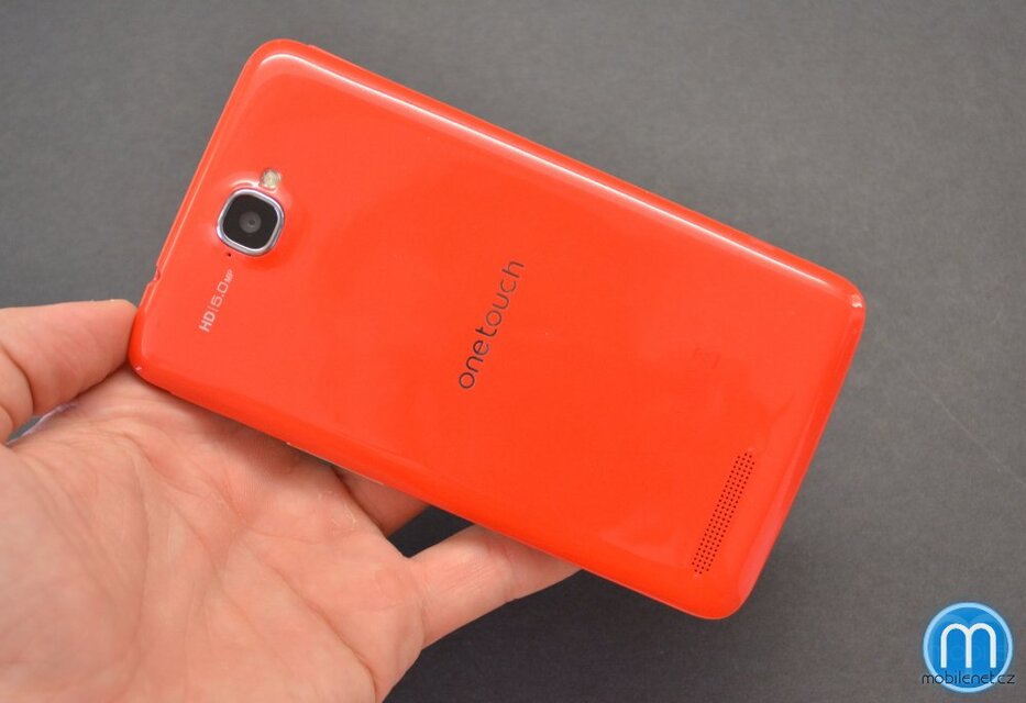 Alcatel One Touch Scribe Easy