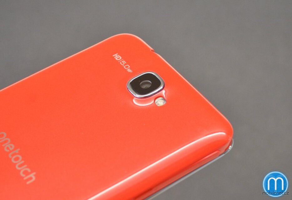 Alcatel One Touch Scribe Easy