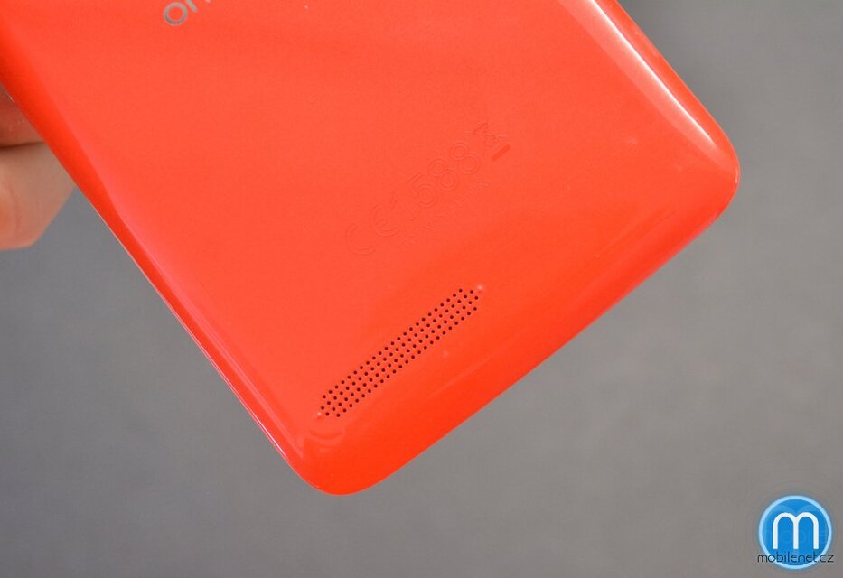 Alcatel One Touch Scribe Easy