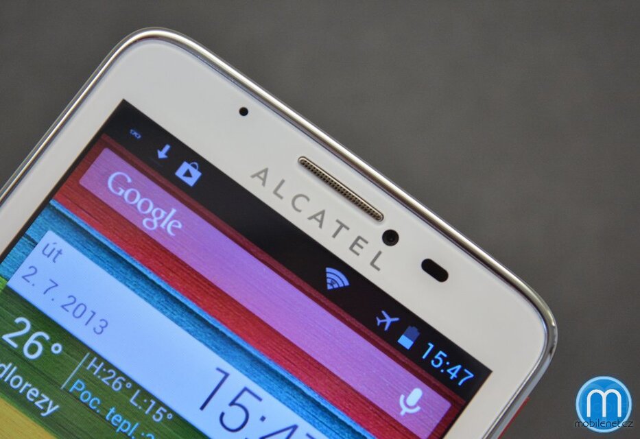 Alcatel One Touch Scribe Easy