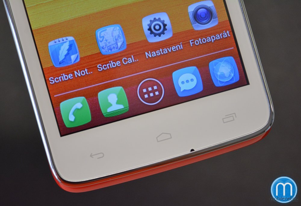 Alcatel One Touch Scribe Easy