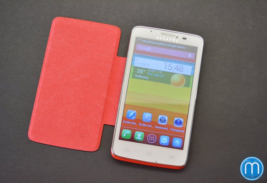 Alcatel One Touch Scribe Easy