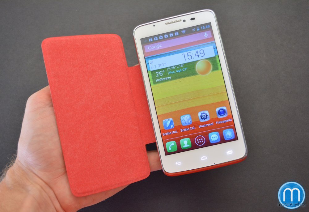 Alcatel One Touch Scribe Easy