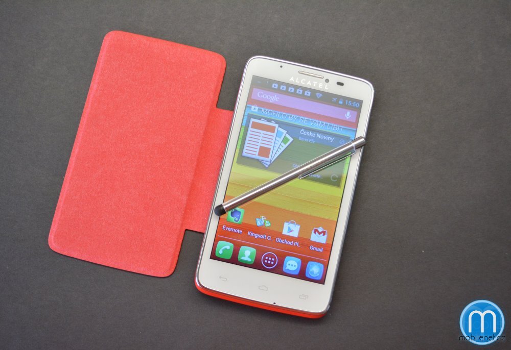 Alcatel One Touch Scribe Easy