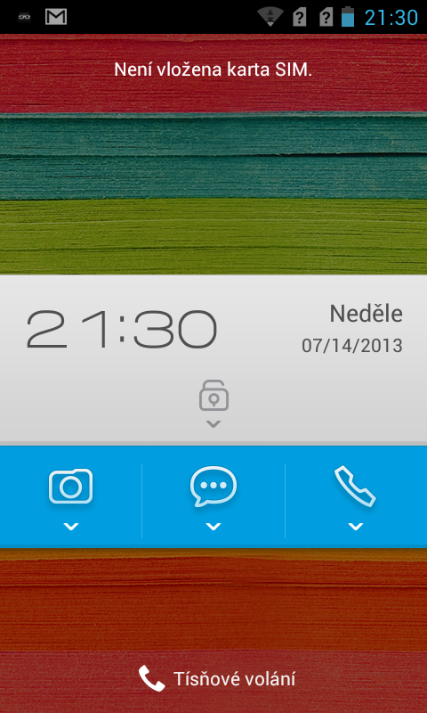 Alcatel One Touch Scribe Easy
