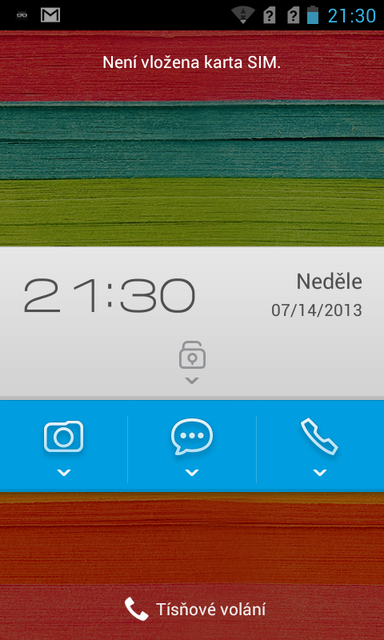 Alcatel One Touch Scribe Easy