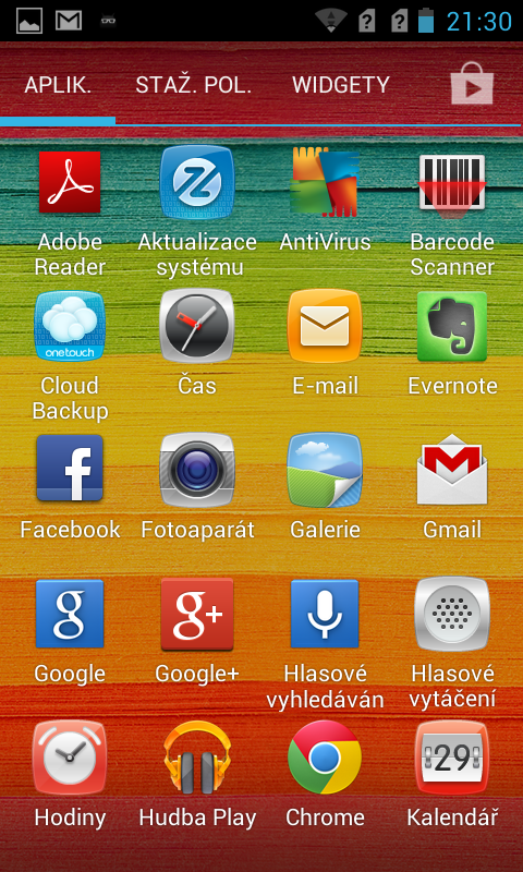 Alcatel One Touch Scribe Easy