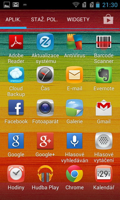 Alcatel One Touch Scribe Easy