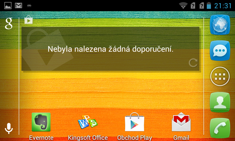 Alcatel One Touch Scribe Easy