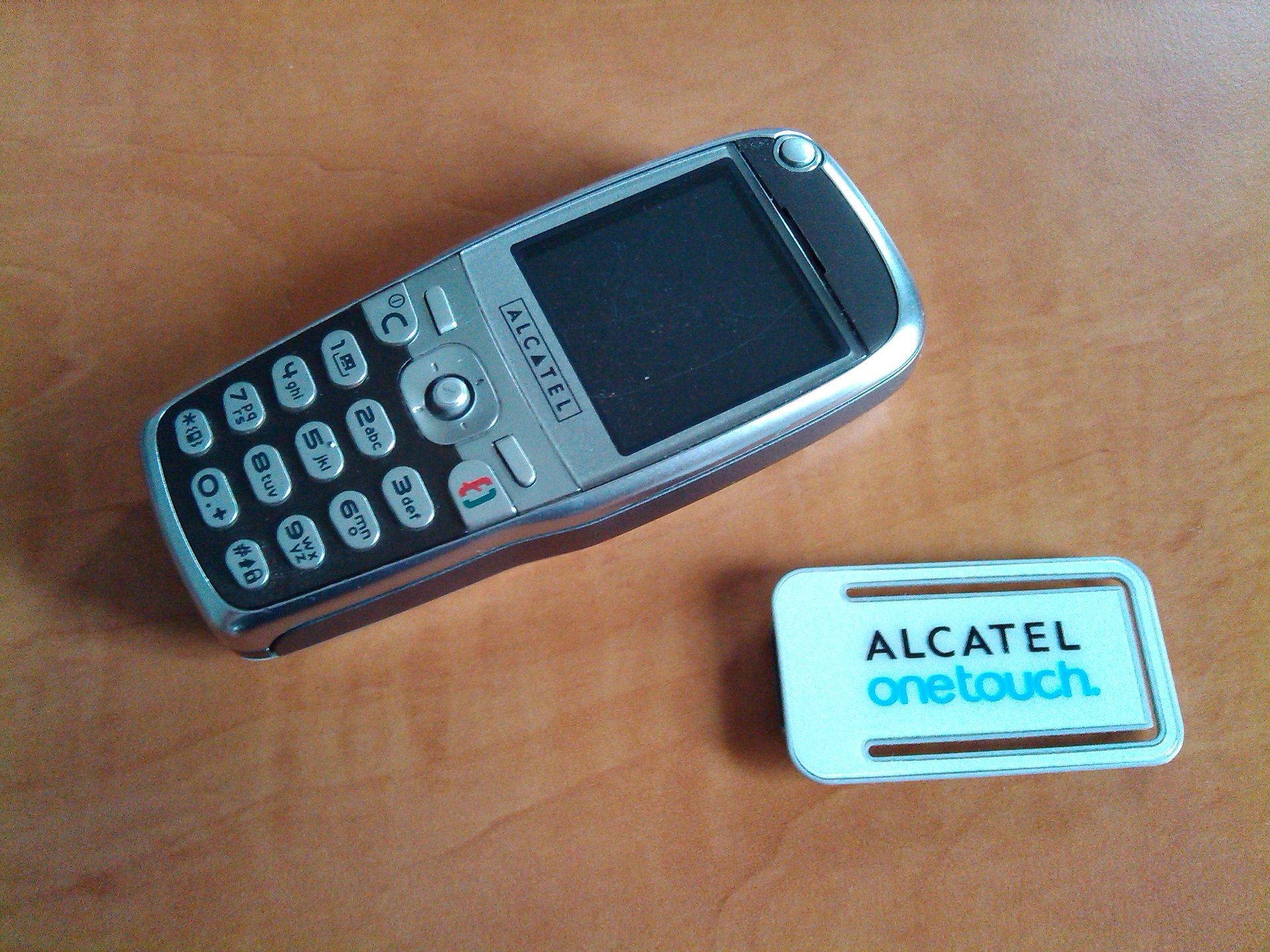 Alcatel One Touch Scribe Easy