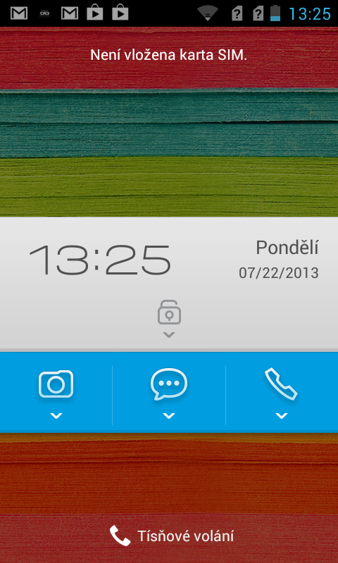 Alcatel One Touch Scribe Easy