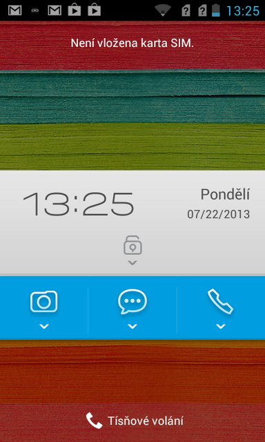 Alcatel One Touch Scribe Easy