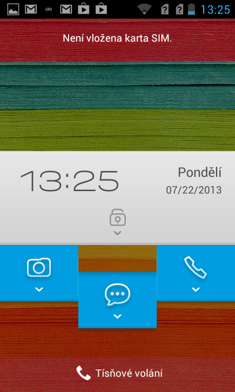Alcatel One Touch Scribe Easy