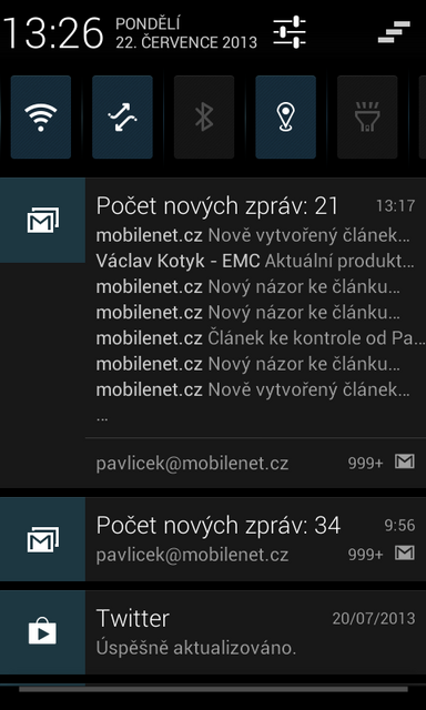 Alcatel One Touch Scribe Easy