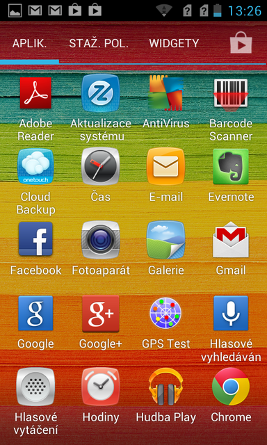 Alcatel One Touch Scribe Easy