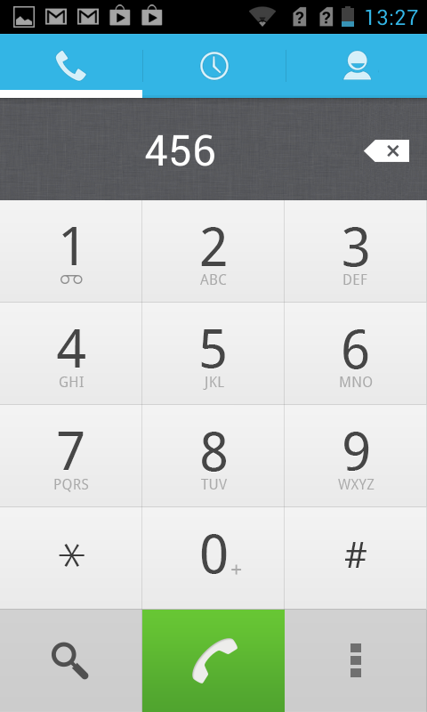 Alcatel One Touch Scribe Easy