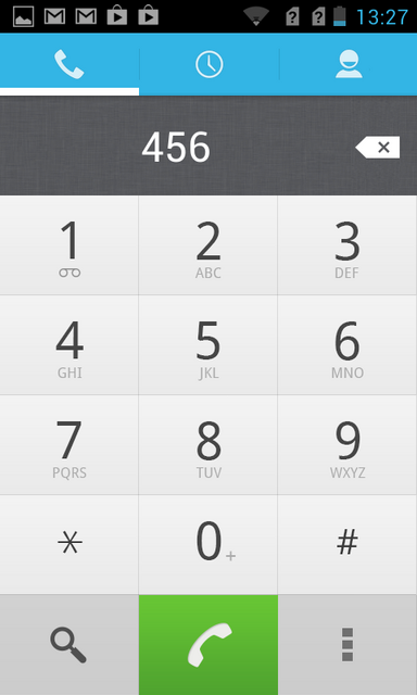Alcatel One Touch Scribe Easy
