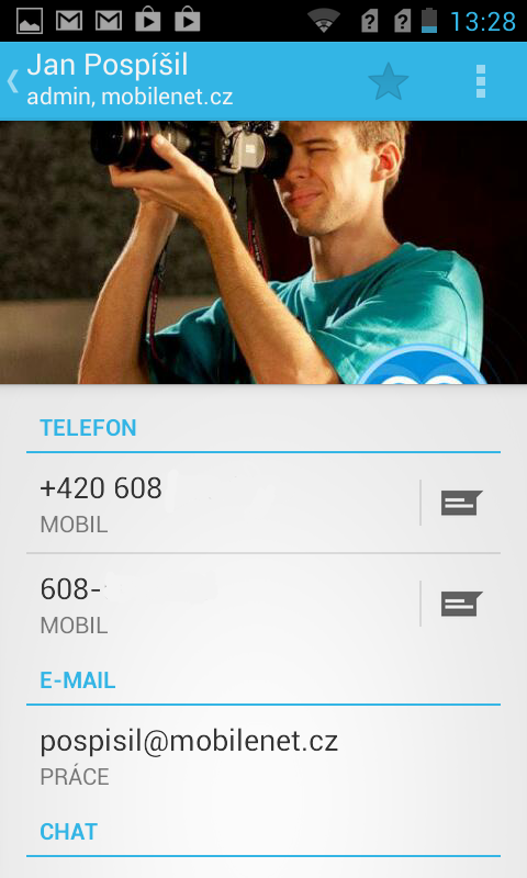 Alcatel One Touch Scribe Easy