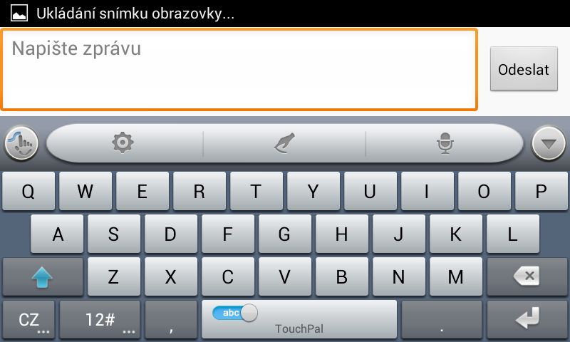 Alcatel One Touch Scribe Easy