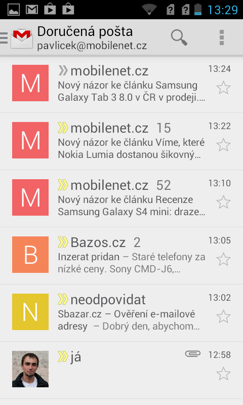 Alcatel One Touch Scribe Easy