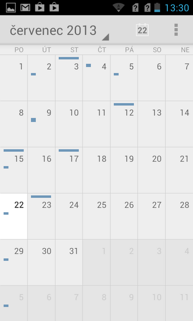 Alcatel One Touch Scribe Easy