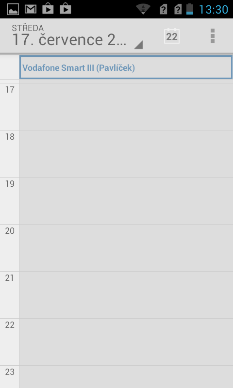 Alcatel One Touch Scribe Easy