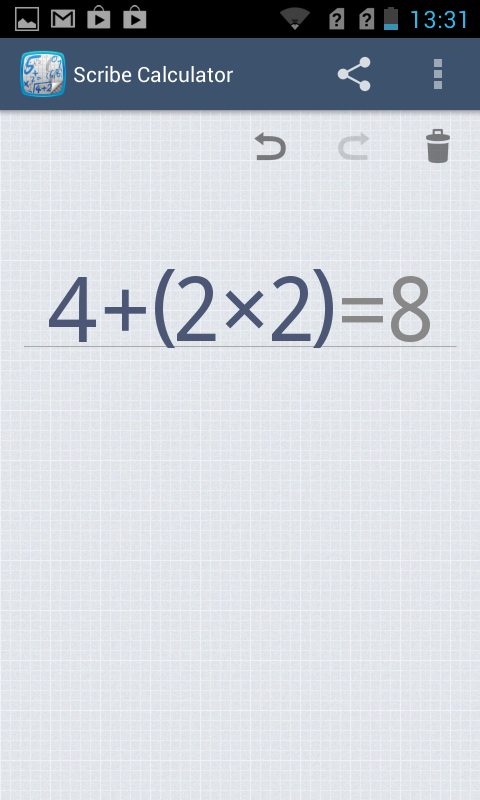 Alcatel One Touch Scribe Easy