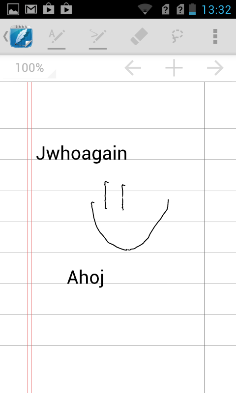 Alcatel One Touch Scribe Easy