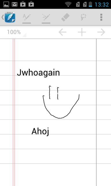 Alcatel One Touch Scribe Easy