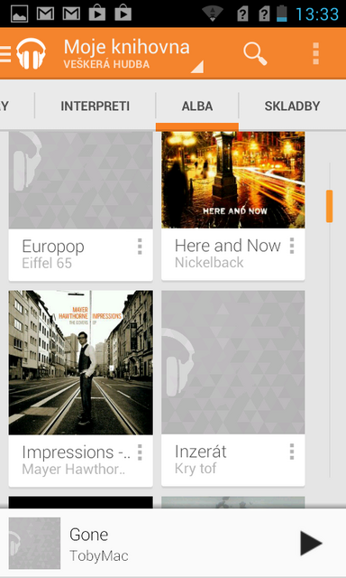 Alcatel One Touch Scribe Easy